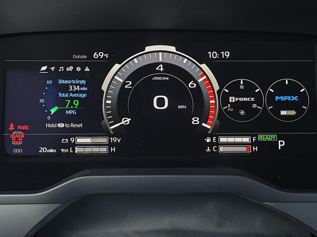 new 2025 Toyota Sequoia car, priced at $84,567