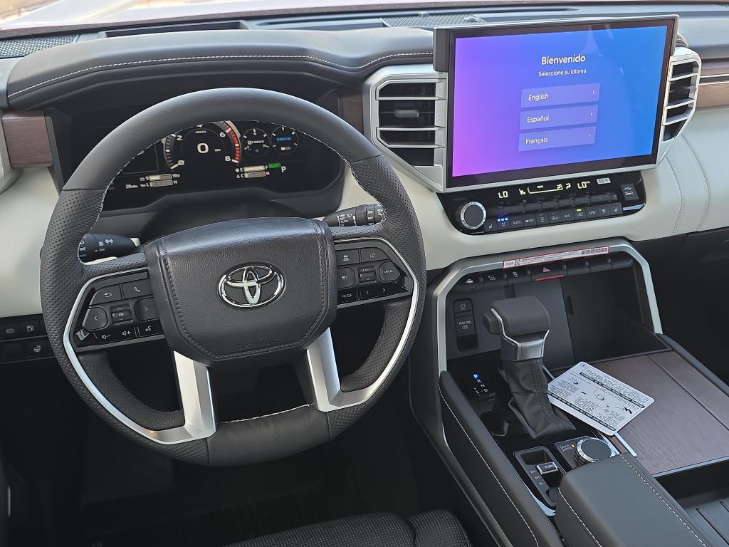 new 2025 Toyota Sequoia car, priced at $84,567