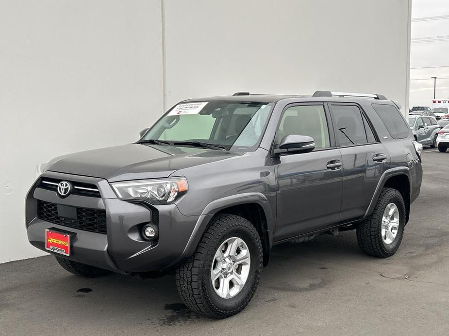 used 2023 Toyota 4Runner car, priced at $47,500