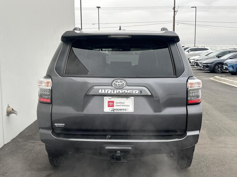 used 2023 Toyota 4Runner car, priced at $47,500