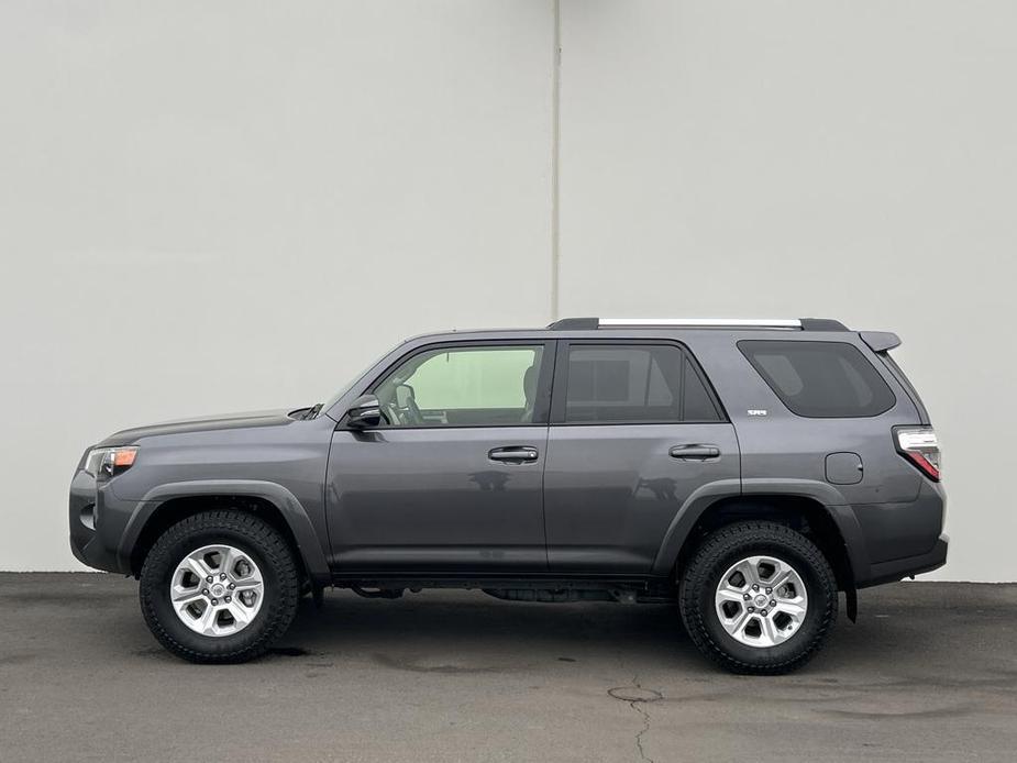 used 2023 Toyota 4Runner car, priced at $47,500