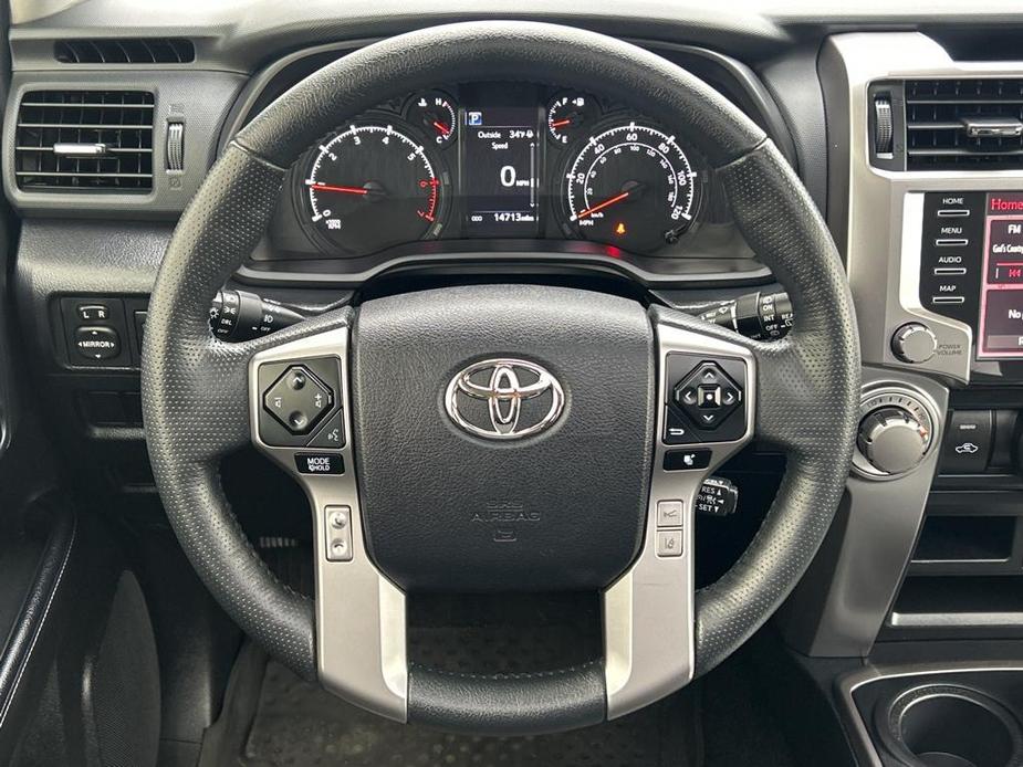 used 2023 Toyota 4Runner car, priced at $47,500