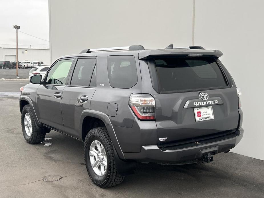 used 2023 Toyota 4Runner car, priced at $47,500