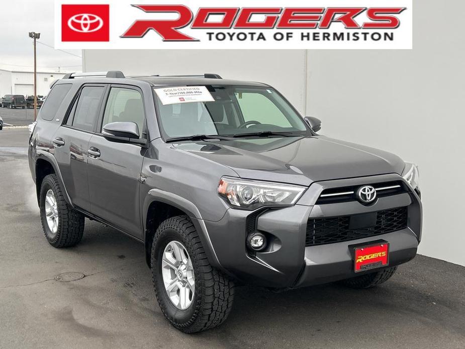 used 2023 Toyota 4Runner car, priced at $47,500