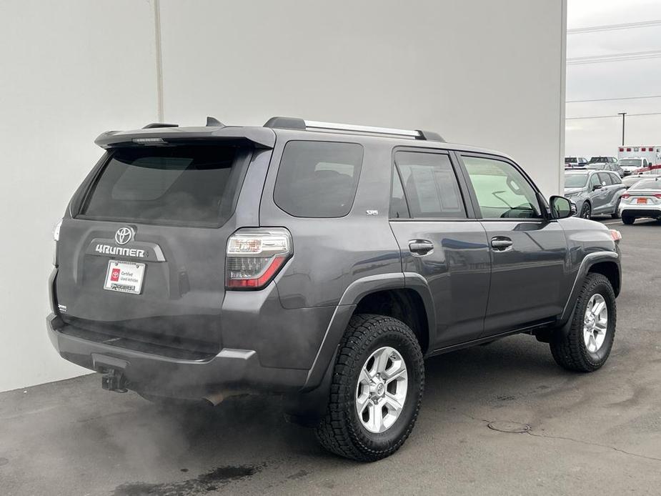 used 2023 Toyota 4Runner car, priced at $47,500