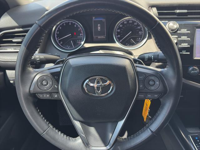used 2020 Toyota Camry car, priced at $23,900