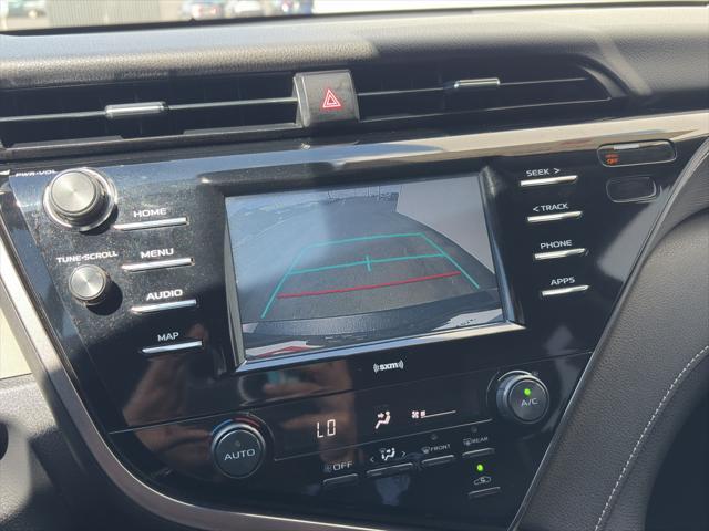 used 2020 Toyota Camry car, priced at $23,900