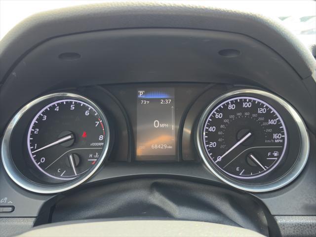 used 2020 Toyota Camry car, priced at $23,900