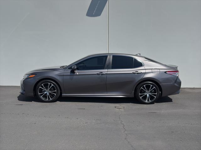 used 2020 Toyota Camry car, priced at $23,900