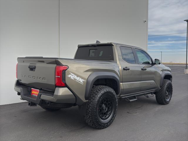 new 2024 Toyota Tacoma car, priced at $60,093