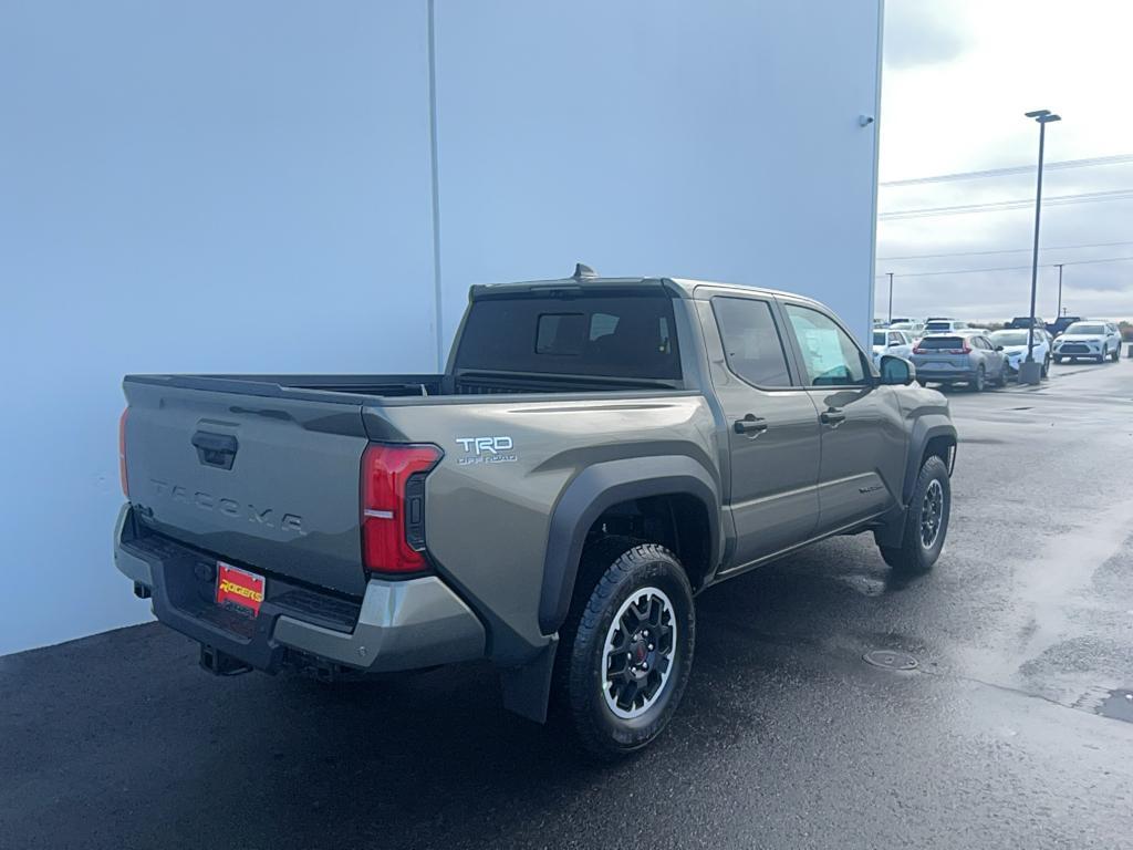 new 2024 Toyota Tacoma car, priced at $53,594