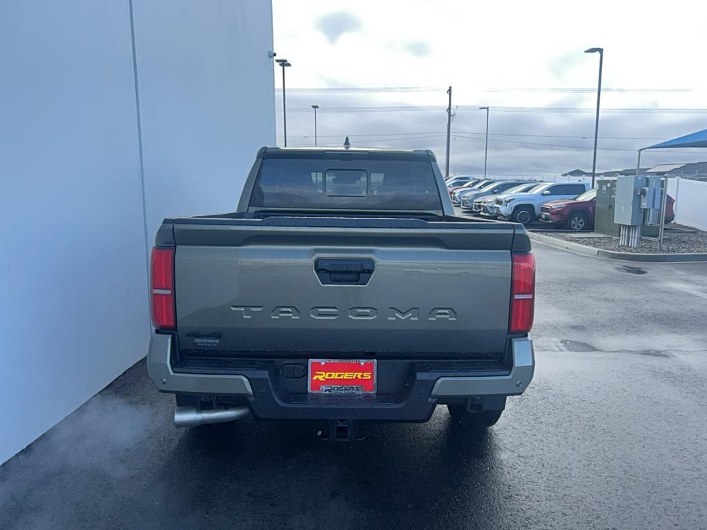 new 2024 Toyota Tacoma car, priced at $53,594