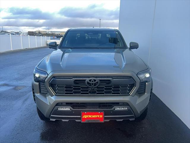 new 2024 Toyota Tacoma car, priced at $53,594
