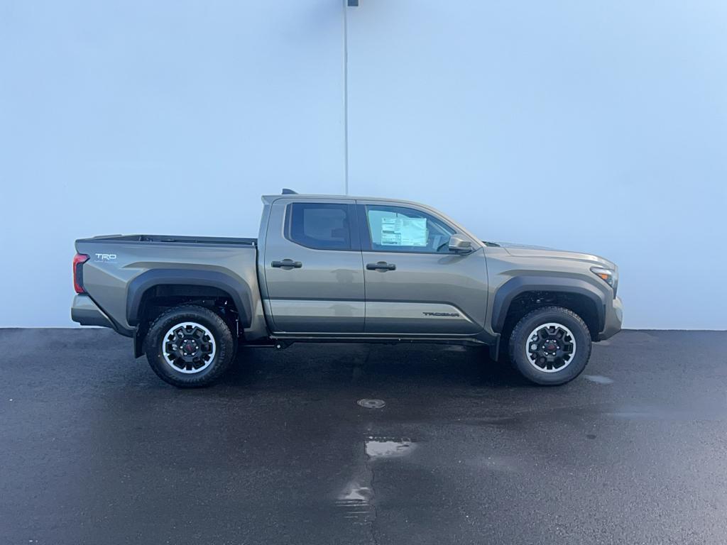 new 2024 Toyota Tacoma car, priced at $53,594