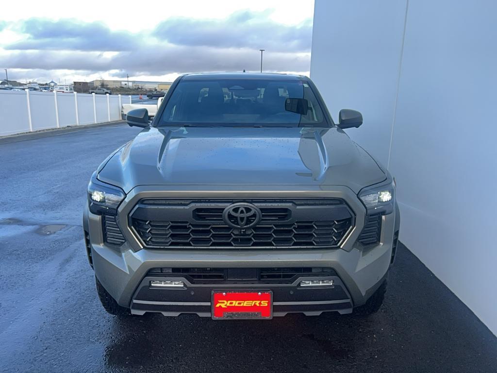 new 2024 Toyota Tacoma car, priced at $53,594