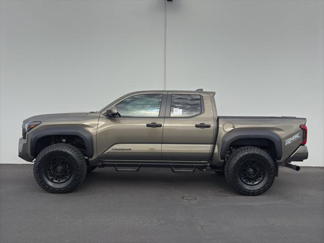 new 2024 Toyota Tacoma car, priced at $60,093