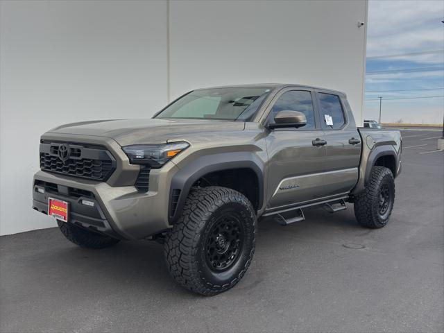 new 2024 Toyota Tacoma car, priced at $60,093