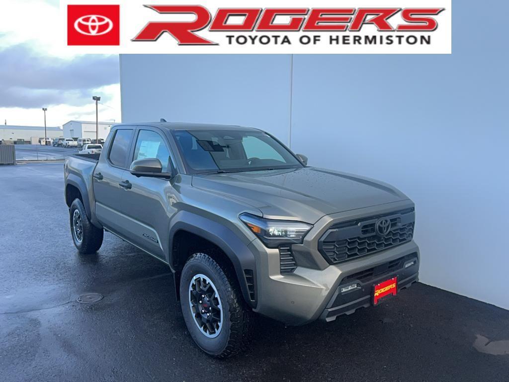 new 2024 Toyota Tacoma car, priced at $53,594