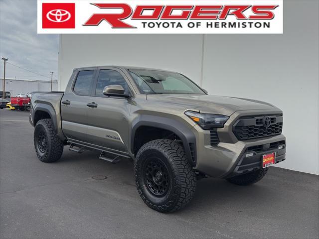 new 2024 Toyota Tacoma car, priced at $60,093
