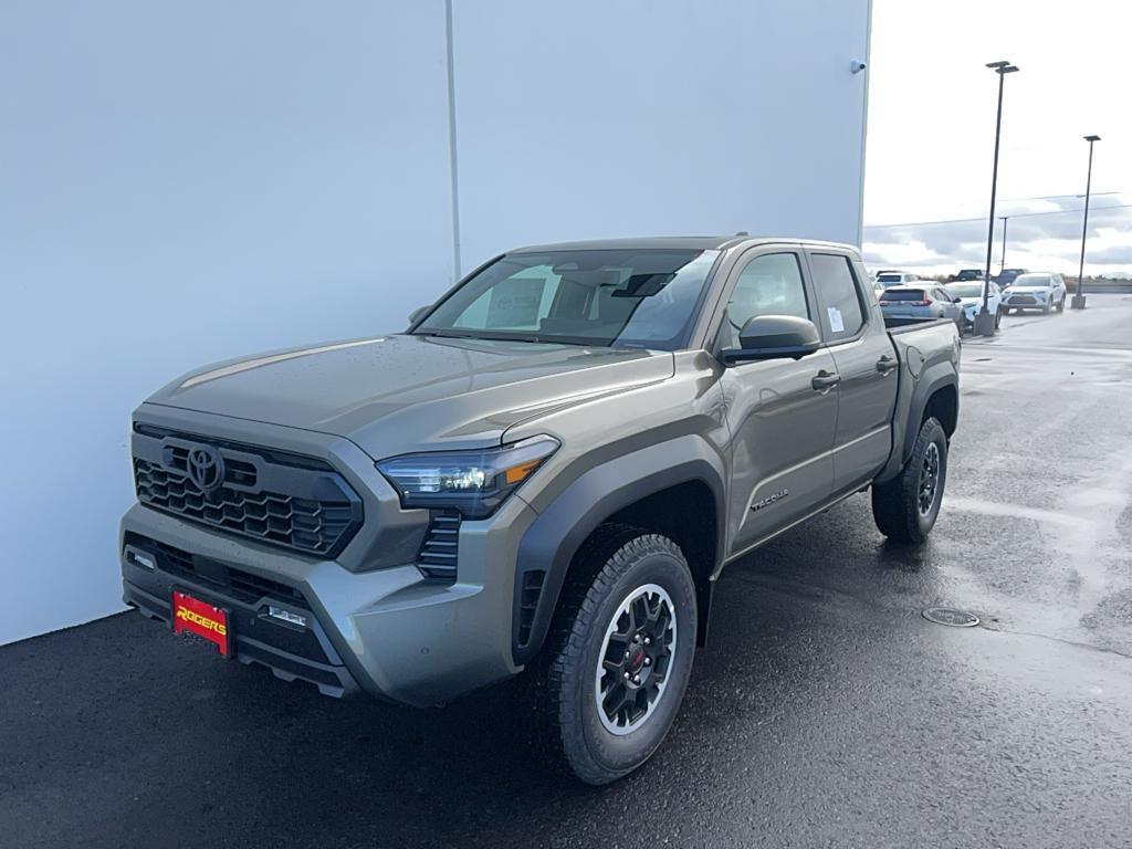 new 2024 Toyota Tacoma car, priced at $53,594