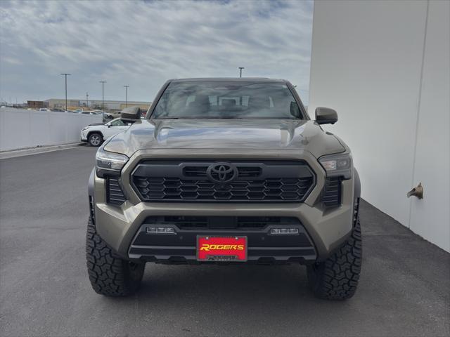 new 2024 Toyota Tacoma car, priced at $60,093