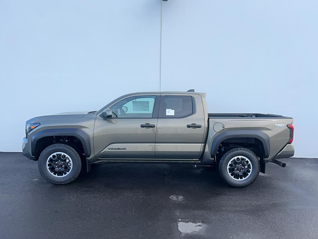 new 2024 Toyota Tacoma car, priced at $53,594