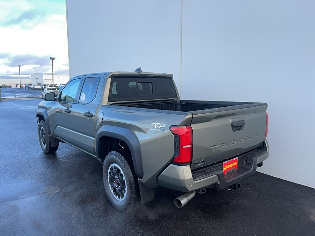 new 2024 Toyota Tacoma car, priced at $53,594