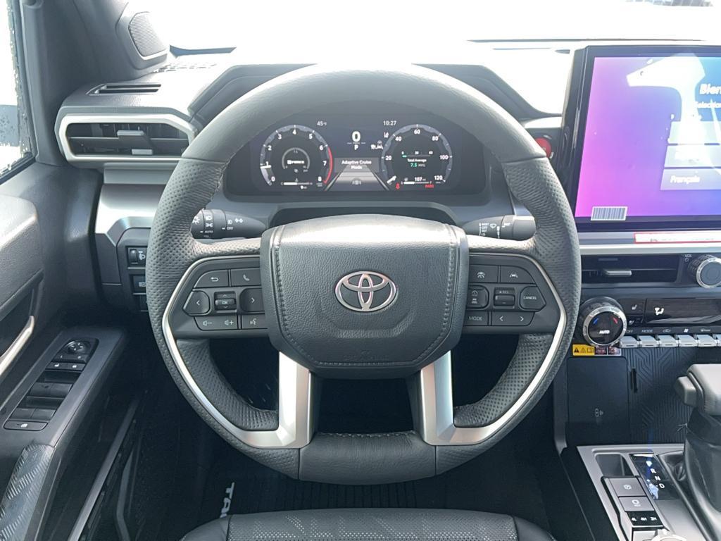 new 2024 Toyota Tacoma car, priced at $53,594