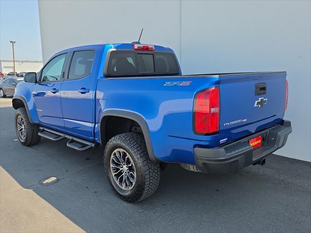 used 2019 Chevrolet Colorado car, priced at $37,500