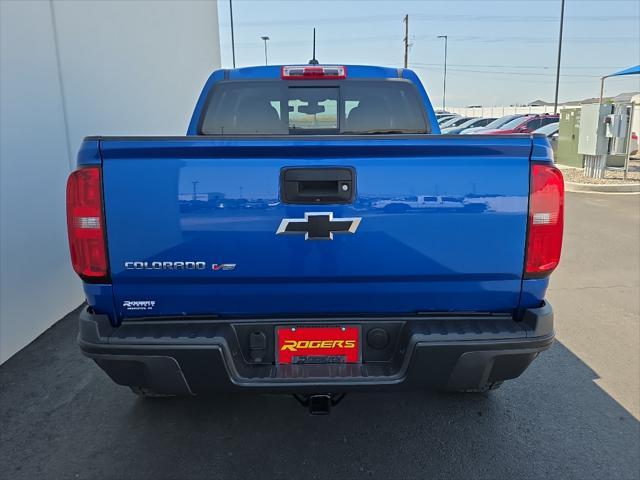 used 2019 Chevrolet Colorado car, priced at $37,500
