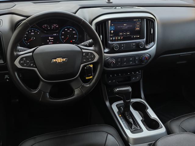 used 2019 Chevrolet Colorado car, priced at $37,500