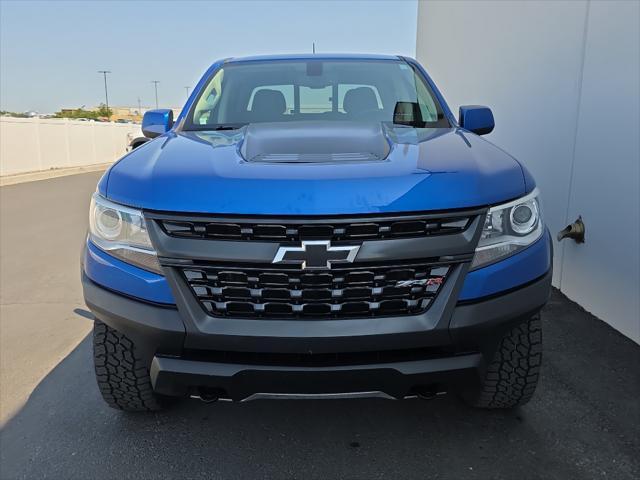used 2019 Chevrolet Colorado car, priced at $37,500