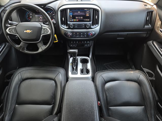 used 2019 Chevrolet Colorado car, priced at $37,500