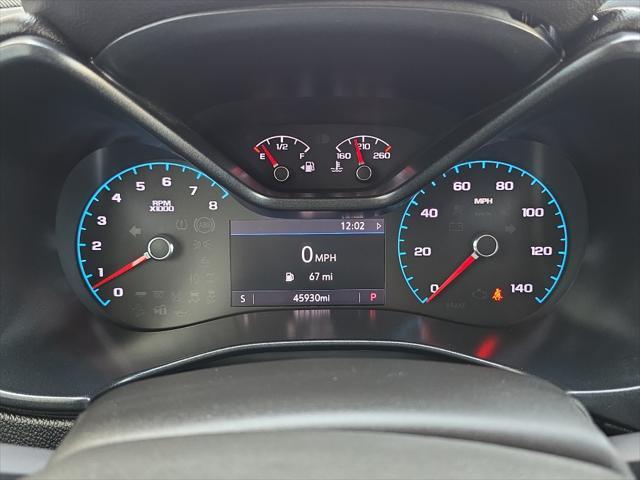 used 2019 Chevrolet Colorado car, priced at $37,500