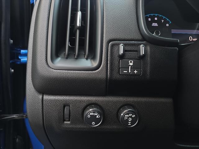 used 2019 Chevrolet Colorado car, priced at $37,500