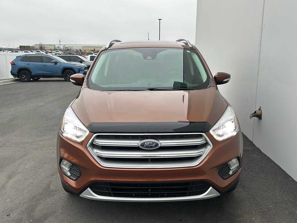 used 2017 Ford Escape car, priced at $17,900