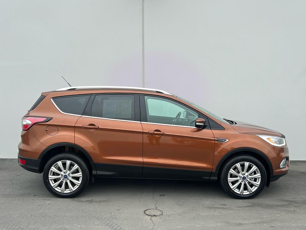 used 2017 Ford Escape car, priced at $17,900