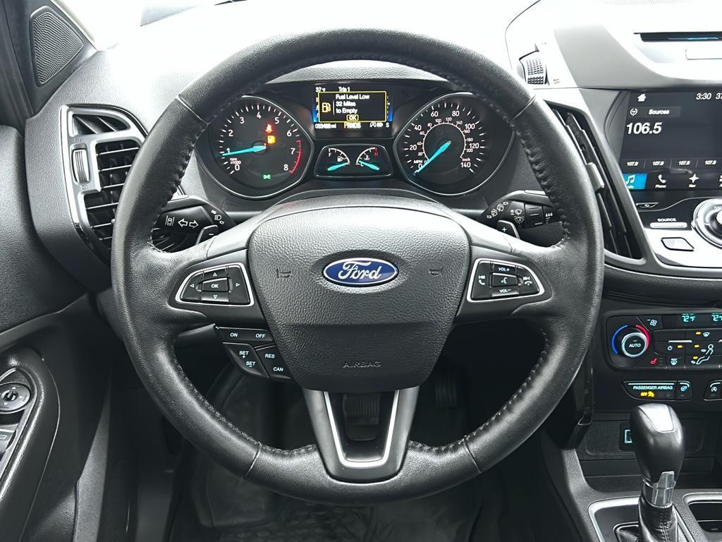 used 2017 Ford Escape car, priced at $17,900