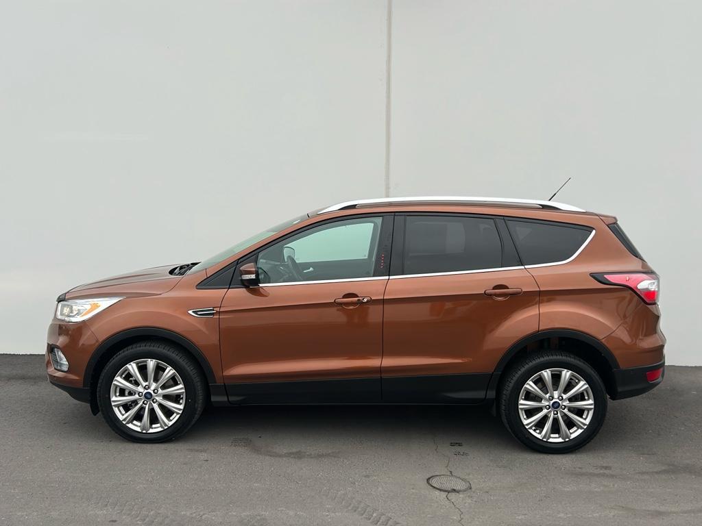 used 2017 Ford Escape car, priced at $17,900