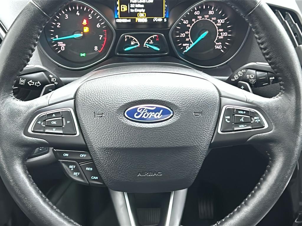 used 2017 Ford Escape car, priced at $17,900