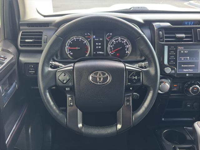 used 2023 Toyota 4Runner car, priced at $52,900