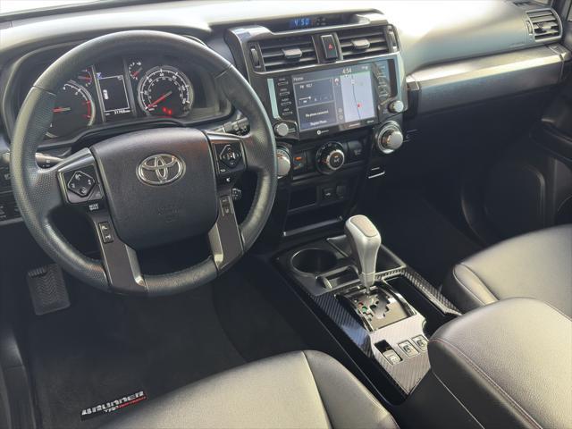 used 2023 Toyota 4Runner car, priced at $52,900
