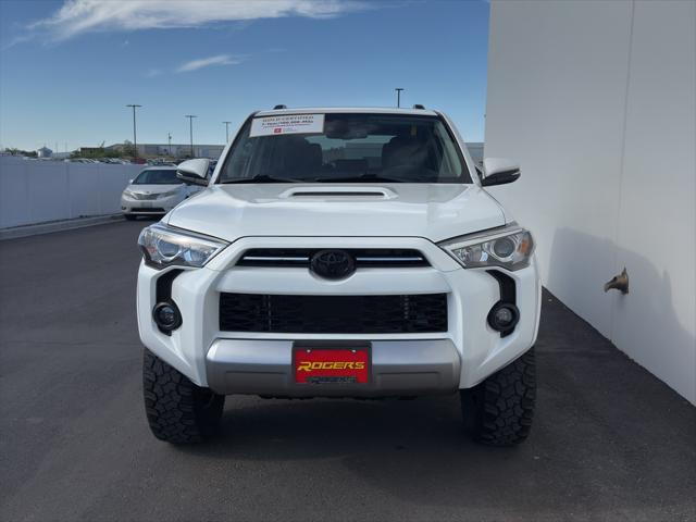 used 2023 Toyota 4Runner car, priced at $52,900