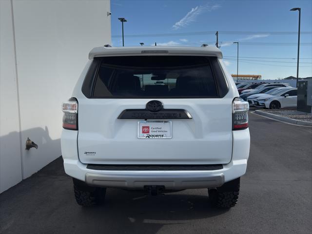 used 2023 Toyota 4Runner car, priced at $52,900
