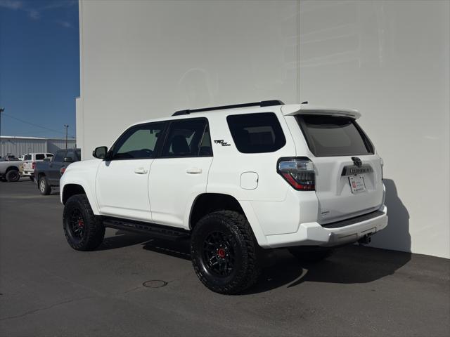used 2023 Toyota 4Runner car, priced at $52,900