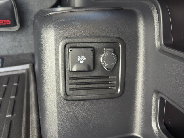 used 2023 Toyota 4Runner car, priced at $52,900