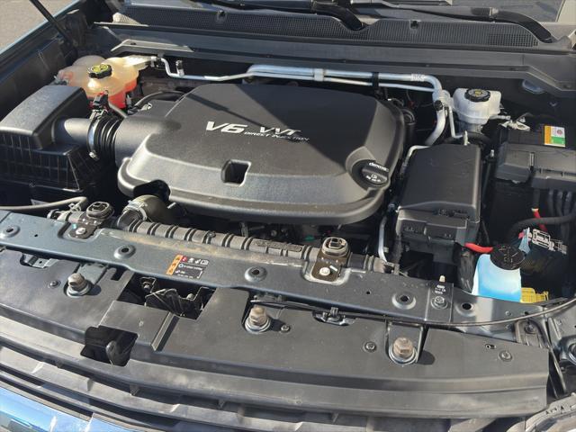 used 2018 Chevrolet Colorado car, priced at $20,900