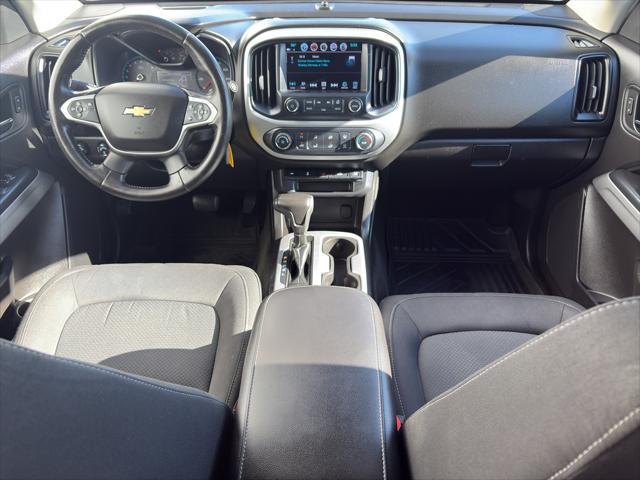 used 2018 Chevrolet Colorado car, priced at $20,900