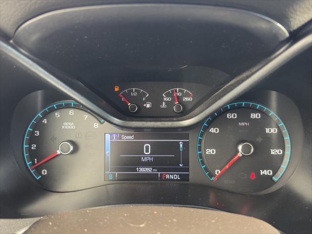 used 2018 Chevrolet Colorado car, priced at $20,900