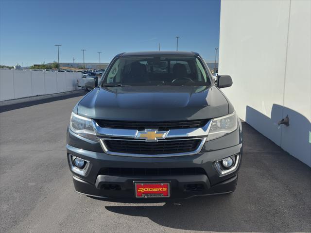 used 2018 Chevrolet Colorado car, priced at $20,900